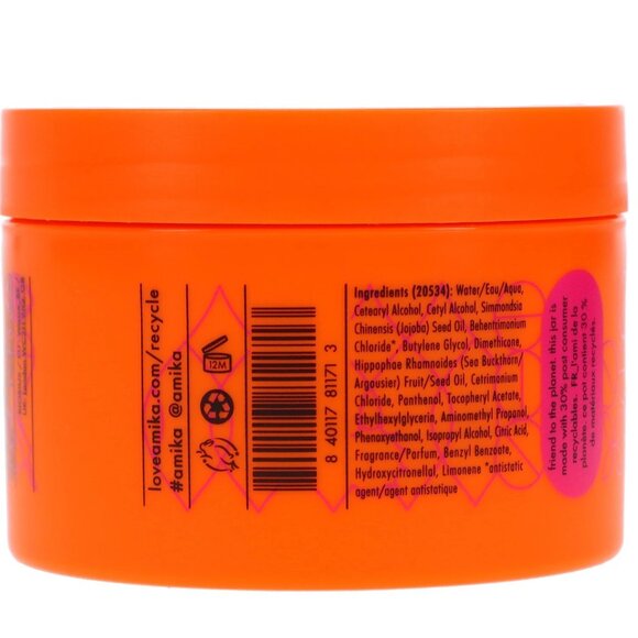 amika® Soulfood Nourishing Hair Mask ~~NEW ~~ - Picture 4 of 5
